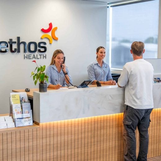 Ethos Health | Clinic, Workplace & Technology Services